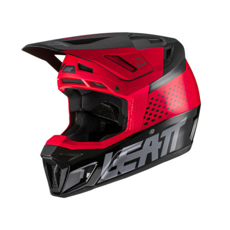 Leatt Мотошлем Moto 8.5 Helmet Kit Red