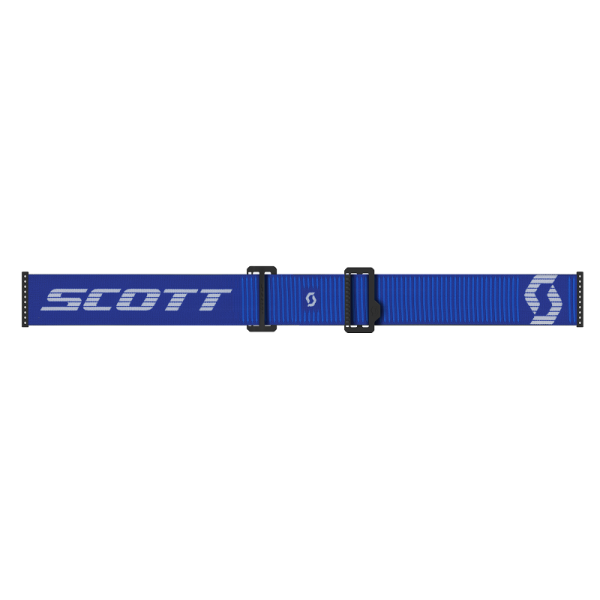Scott Очки Prospect 2.0 blue/white blue chrome works