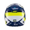 Leatt Шлем кроссовый Moto 3.5 Helmet Kit 2024 Blue