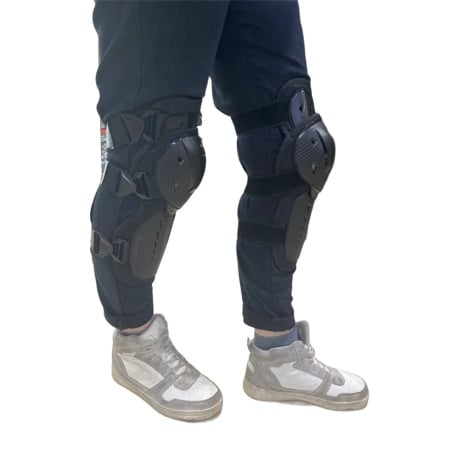 Ones Again Женские/детские наколенники Safety Knee, черные