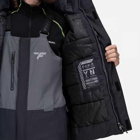 Finntrail Костюм утепленный Nordy MiddleGrey