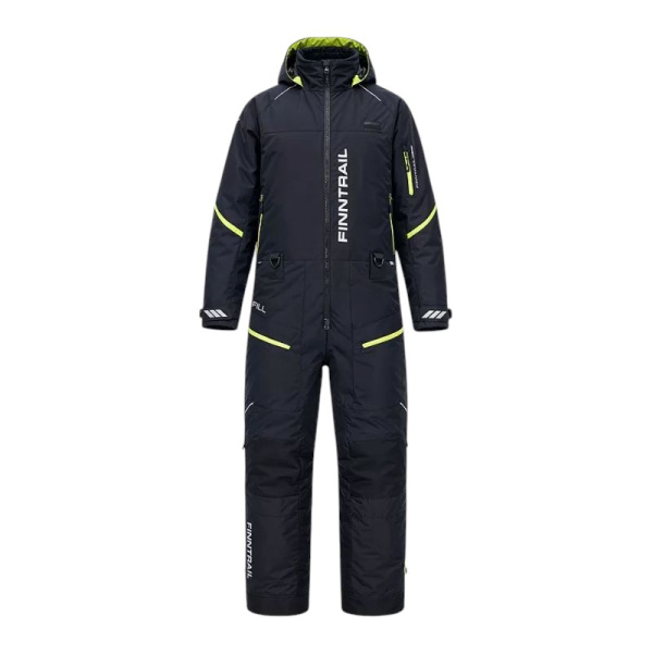 Finntrail Комбинезон зимний Float 2L 3905 GraphiteLime