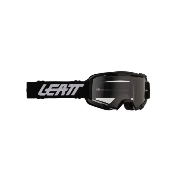 Leatt Маска Vizion 2.5s Small Black Clear 90 VLT V25