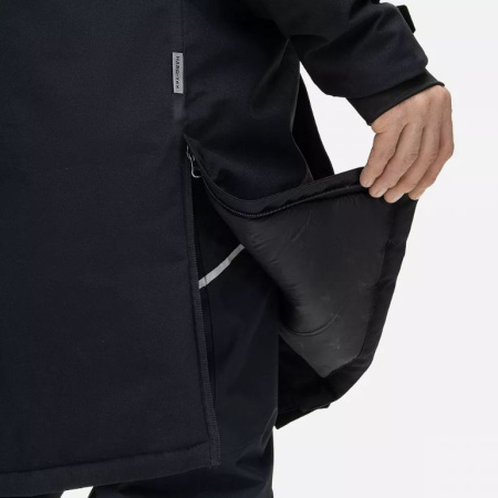 Finntrail Пальто мужское утепленное Boost 2016 GraphiteOrange