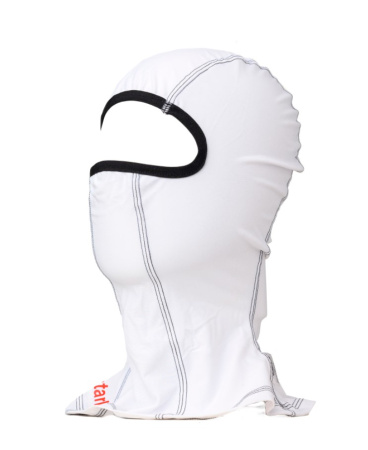 Starks Подшлемник Light + Coolmax белый