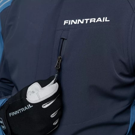 Finntrail Комбинезон Stig Blue