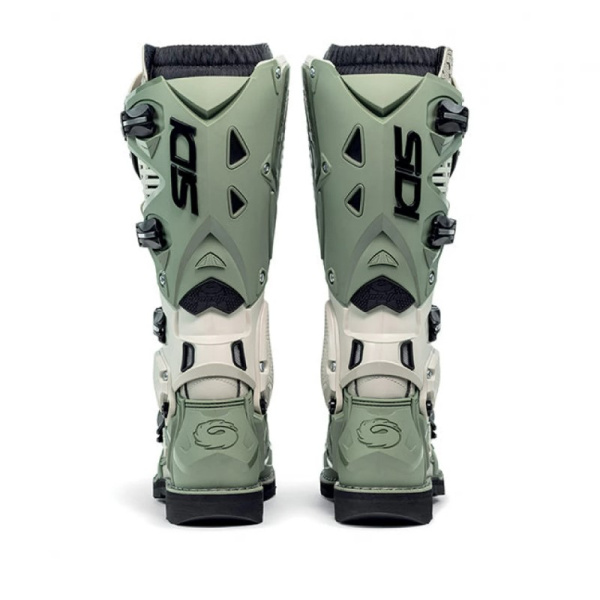 Sidi Ботинки Crossfire 3 Army/Sand