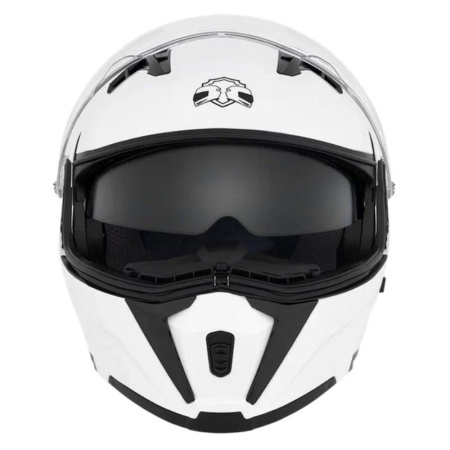Desment Шлем модуляр Vector White Gloss