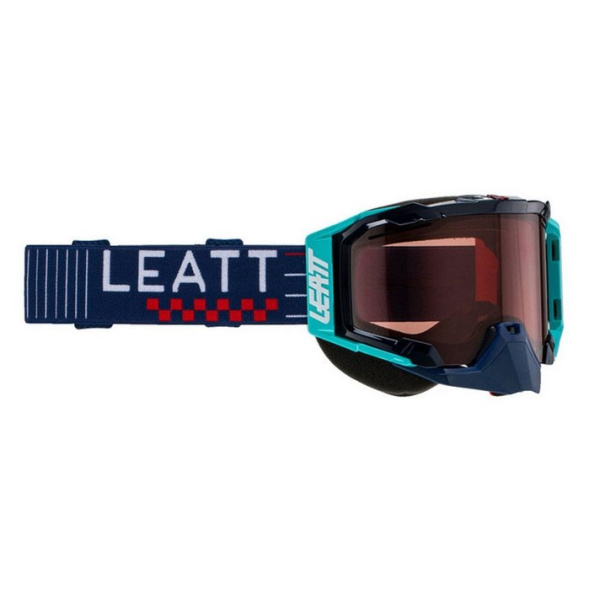 Leatt Очки Velocity 5.5 SNX Royal Rose UC 32%