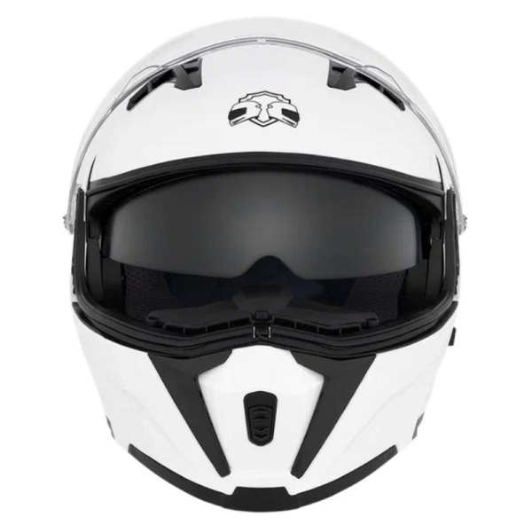 Desment Шлем модуляр Vector White Gloss