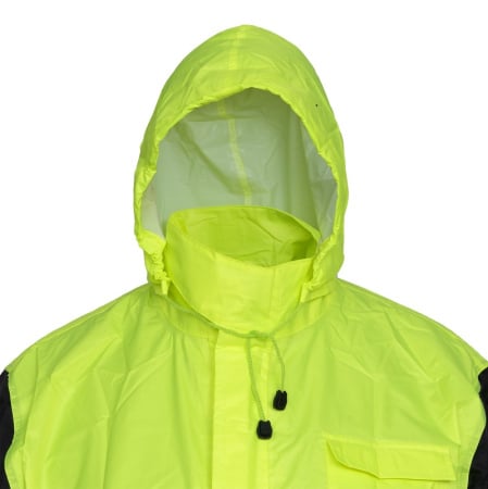MadBull Дождевой комплект Pro Салатовый/Черный