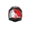 Acerbis Шлем детский Profile Junior Black/Red