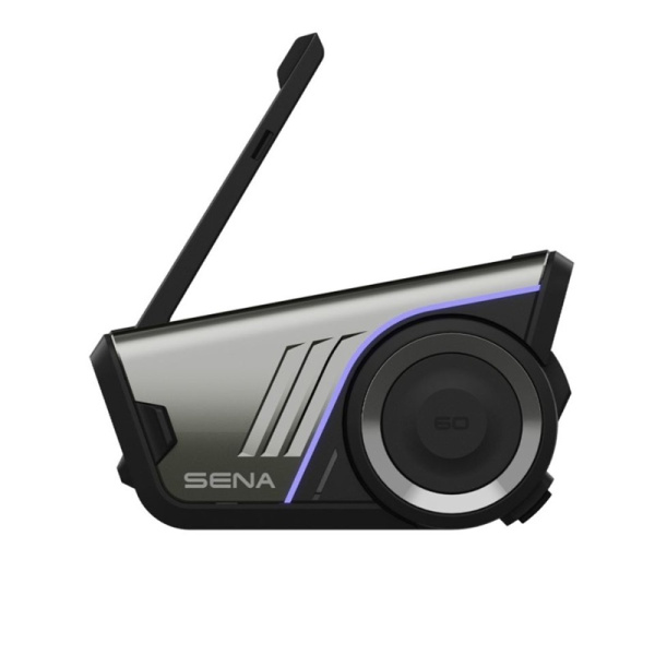 Sena Bluetooth-гарнитура и интерком (комплект из 2-х гарнитур) 60S-01D