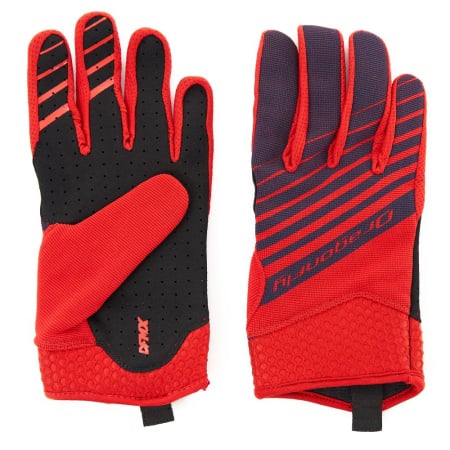 Dragonfly Перчатки DFMX Red