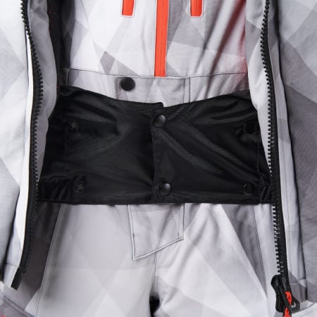 Dragonfly Куртка EXPEDITION Camo - Grey 2024