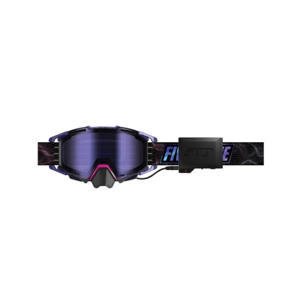 509 Очки снегоходные Sinister X7 Ignite S1 с подогревом Galaxy