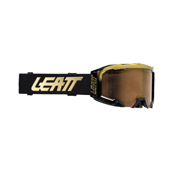 Leatt Маска Velocity 5.0 MTB Iriz Gold Bronze UC 68%