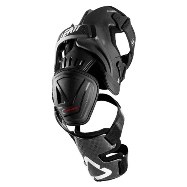 Leatt Наколенники подростковые Knee Brace C-Frame Junior V26 Black