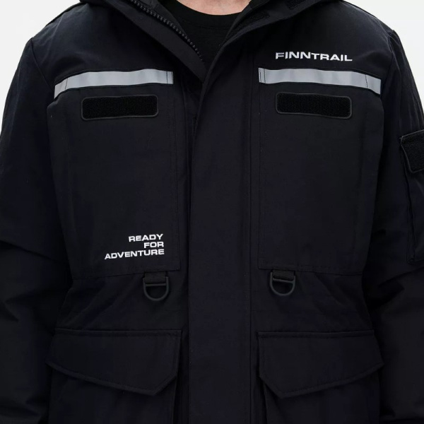 Finntrail Парка IceBreaker 2017 Graphite