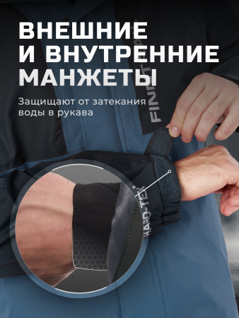 Finntrail Костюм LightSuit 3503 Blue