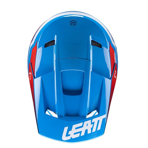 Leatt Шлем кроссовый Helmet Moto 2.5 V25 Royal