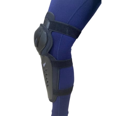 Ones Again Наколенники Cobra, черные