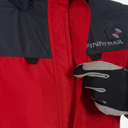 Finntrail Куртка водостойкая Mudway 2010 Red