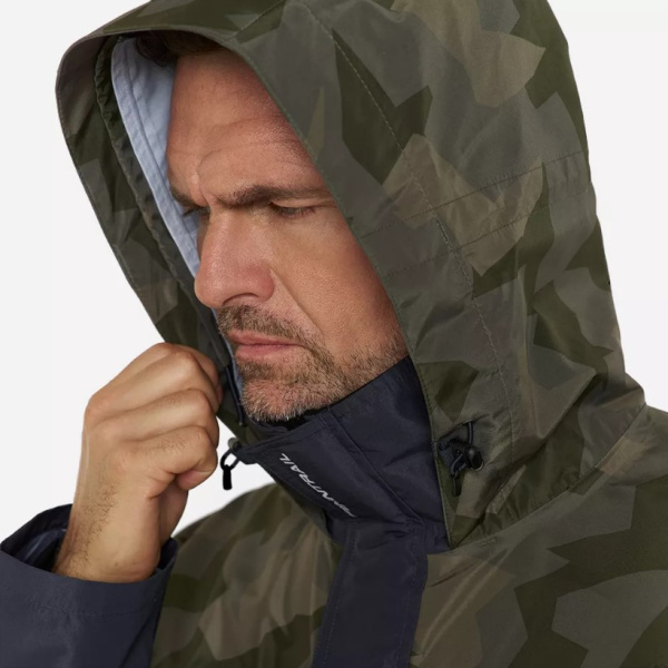Finntrail Куртка Greenwood 4021 CamoShadowGreen