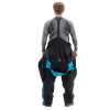 Dragonfly Комбинезон снегоходный Extreme 2.0 MAN Black-Scuba Blue