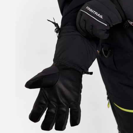 Finntrail Перчатки Freeride Graphite