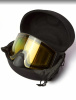 Scout Очки с подогревом Vision-X Heated Goggles Black, Yellow lens