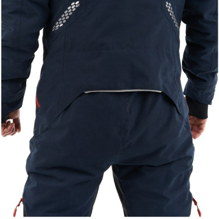 Dragonfly Комбинезон Expedition Man Ink - Red