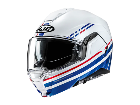 HJC Шлем i100 Sysma MC21