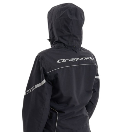 Dragonfly  Комбинезон - дождевик Evo Woman V26 Black