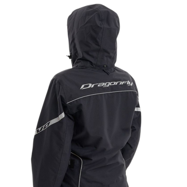 Dragonfly  Комбинезон - дождевик Evo Woman V26 Black