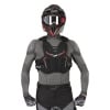Leatt Защита панцирь Chest Protector 3DF AirFit Black/Red