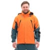 Dragonfly Мембранная куртка Quad 2.0 Orange-Arctic