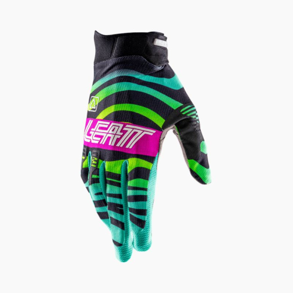Leatt Перчатки подростковые 2.5 X-Flow V26 Tiger Pink