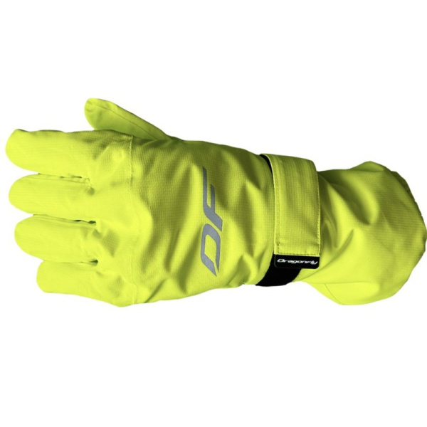 Dragonfly Перчатки дождевые V27 Yellow