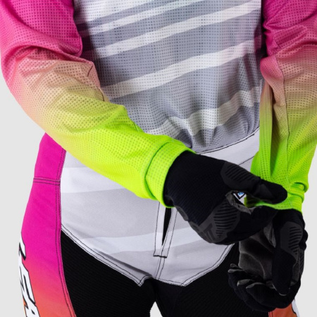 Leatt Джерси 3.5 Jr Retro Pink