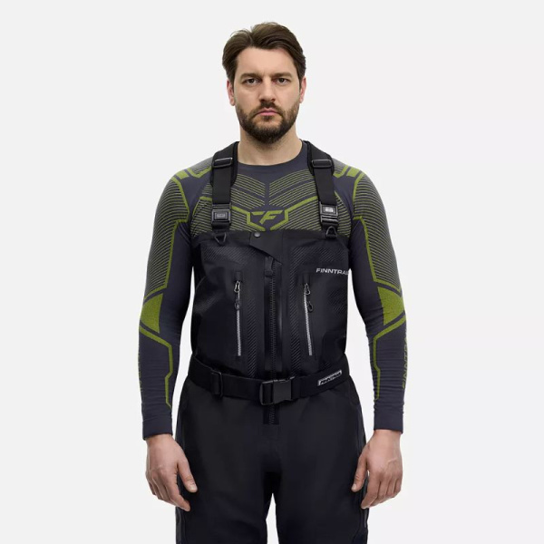 Finntrail Вейдерсы Speedmaster-Z 1542 Graphite