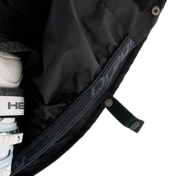 Dragonfly Комбинезон Gravity 2.0 Woman Cat Black - Grey 2026