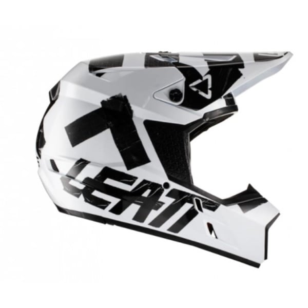 Leatt Шлем кроссовый Moto 3.5 Helmet White