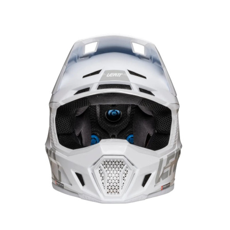 Leatt Шлем кроссовый Helmet Kit Moto 7.5 V25 White