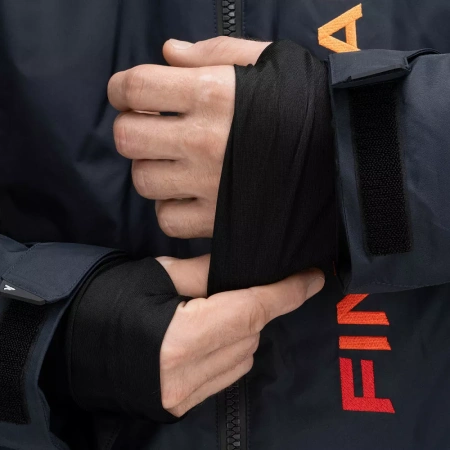 Finntrail Комбинезон мужской утепленный Blizzard 3856 Graphite