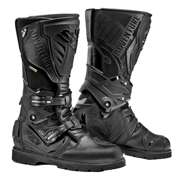Sidi Ботинки Adventure 2 Gore Black
