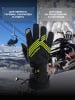 Finntrail Перчатки Wintersport 2750 Graphite/Yellow