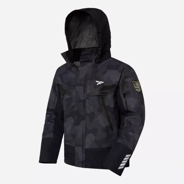 Finntrail Куртка Speedmaster 4029 CamoShadowBlack
