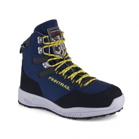 Finntrail Ботинки Sportsman 5198 Blue/Yellow