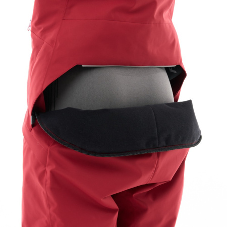 Dragonfly Комбинезон Gravity 2.0 Woman Burgundy 2026